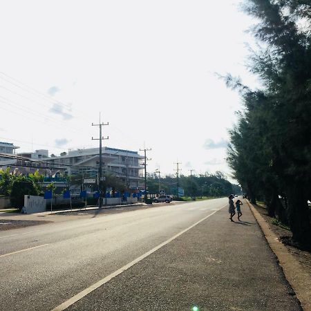 Grandbeach Condo Unite A307 Rayong Exterior photo