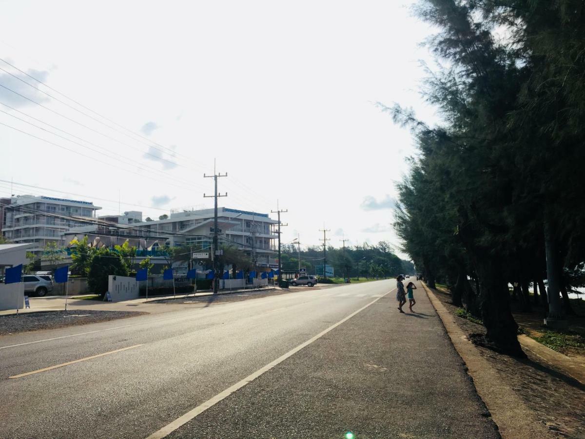 Grandbeach Condo Unite A307 Rayong Exterior photo