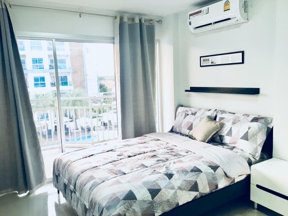 Grandbeach Condo Unite A307 Rayong Exterior photo